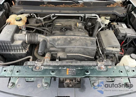 2016 Chevrolet Colorado Lt z USA, uszkodzony, nr VIN 1GCHSCEA8G1137921